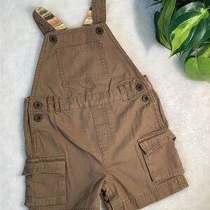 Gymboree Brown Kids One Piece Size 12 - 18 Months
